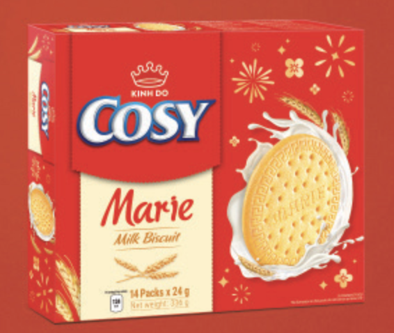 Bánh quy Marie Cosy